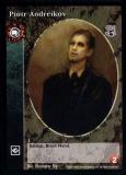 Piotr Andreikov [BH set] - VTES CCG