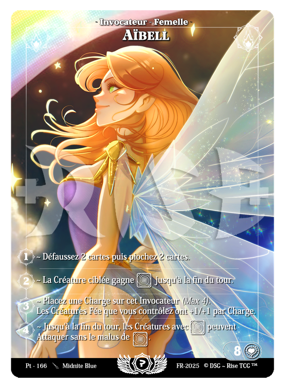 Aïbell #Pt - 166 Prestige 2025 (FR) [RISE]