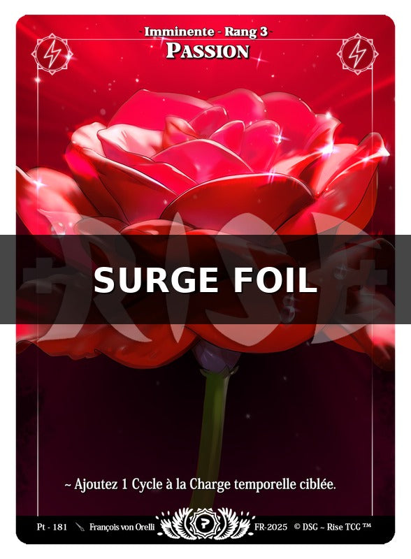 Passion #Pt - 181 Prestige 2025 (FR) [RISE]