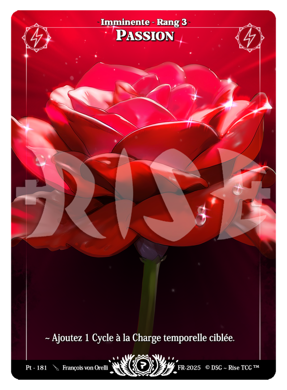 Passion #Pt - 181 Prestige 2025 (FR) [RISE]