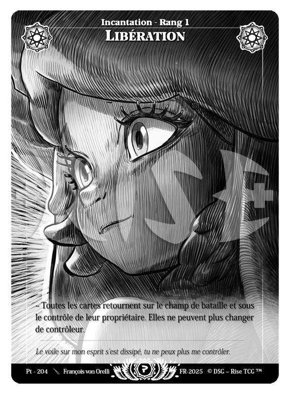 Libération #Pt - 204 Prestige 2025 (FR) [RISE]