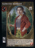 Katherine Stoddard [BH set] - VTES CCG