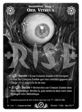 Oeil Vitreux #Pt - 214 Prestige 2025 (FR) [RISE]