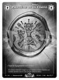 Prophétie De La Famine #Pt - 225 Prestige 2025 (FR) [RISE]