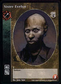 Sister Evelyn [BH set] - VTES CCG