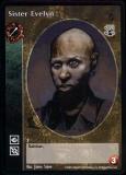 Sister Evelyn [BH set] - VTES CCG
