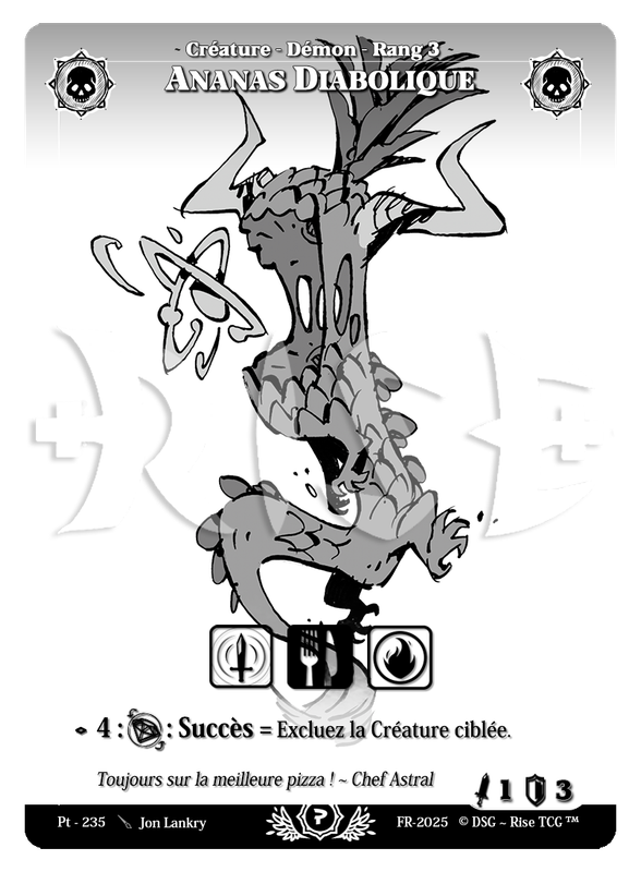 Ananas Diabolique #Pt - 235 Prestige 2025 (FR) [RISE]
