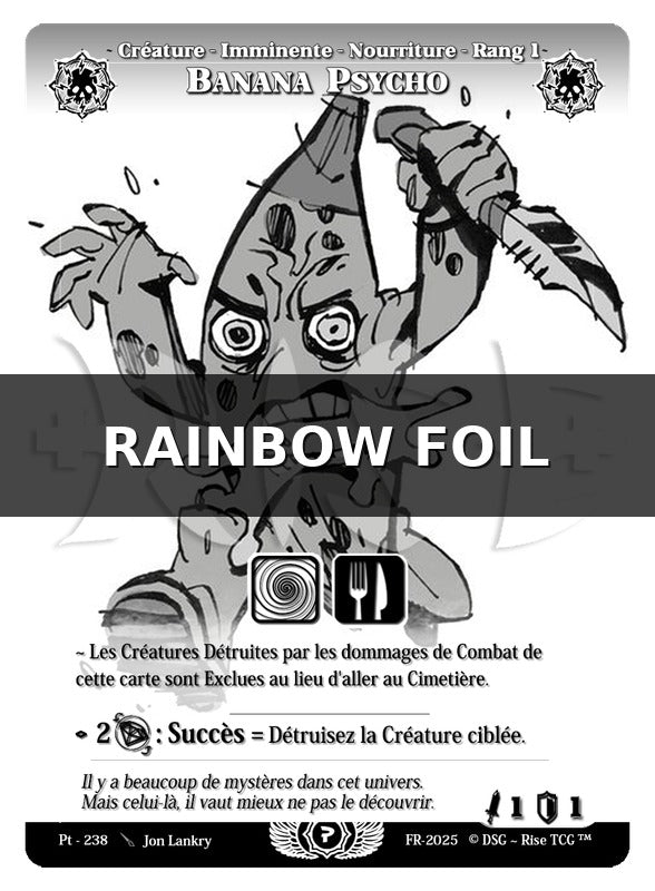 Banana Psycho #Pt - 238 Prestige 2025 (FR) [RISE]