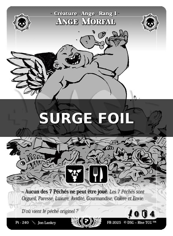 Ange Morfal #Pt - 240 Prestige 2025 (FR) [RISE]