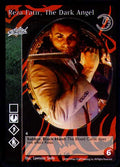 Reza Fatir, The Dark Angel [Gehenna set] - VTES CCG