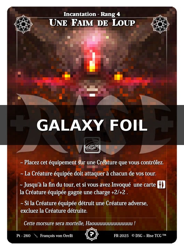 Une Faim De Loup #Pt - 260 Prestige 2025 (FR) [RISE]
