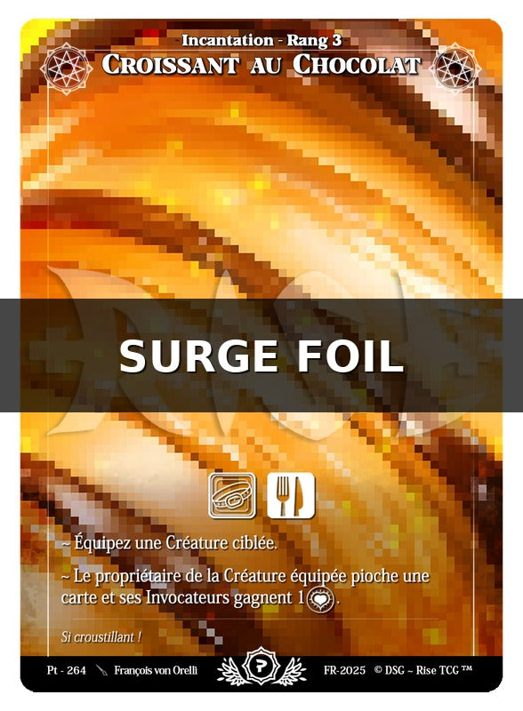 Croissant Au Chocolat #Pt - 264 Prestige 2025 (FR) [RISE]