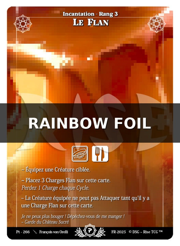 Le Flan #Pt - 266 Prestige 2025 (FR) [RISE]
