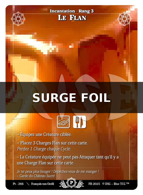Le Flan #Pt - 266 Prestige 2025 (FR) [RISE]