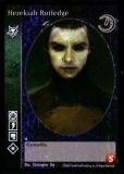 Hezekiah Rutledge [Gehenna set] - VTES CCG