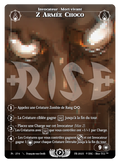 Z Armée Choco #Pt - 274 Prestige 2025 (FR) [RISE]