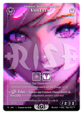 Violetta #Pt - 285 Prestige 2025 (FR) [RISE]