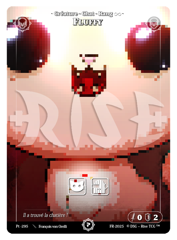 Fluffy #Pt - 295 Prestige 2025 (FR) [RISE]