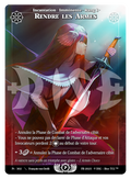 Rendre Les Armes #Pt - 302 Prestige 2025 (FR) [RISE]