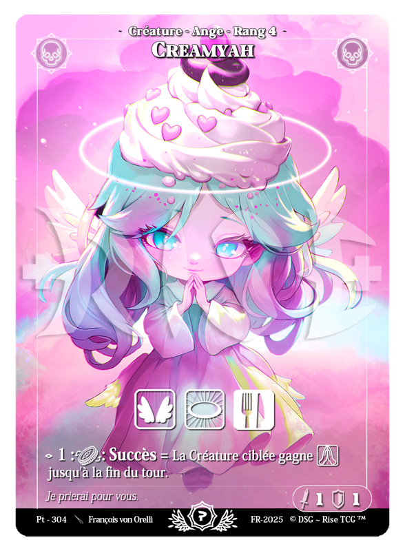 Creamyah #Pt - 304 Prestige 2025 (FR) [RISE]