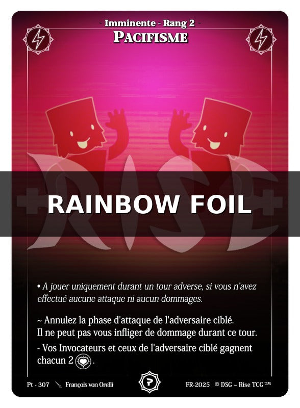 Pacifisme #Pt - 307 Prestige 2025 (FR) [RISE]