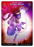 Attaque Royale #Pt - 309 Prestige 2025 (FR) [RISE]