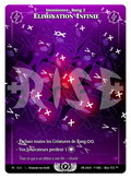 Elimination Infinie #Pt - 313 Prestige 2025 (FR) [RISE]