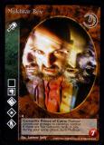 Mukhtar Bey [Gehenna set] - VTES CCG