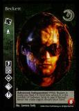 Beckett [Gehenna set] - VTES CCG