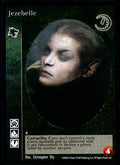 Jezebelle [Gehenna set] - VTES CCG