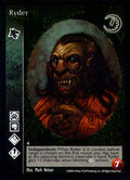Ryder [Gehenna set] - VTES CCG