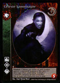 Céleste Lamontagne [Gehenna set] - VTES CCG