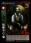 Hartmut Stover [Gehenna set] - VTES CCG