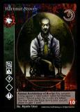 Hartmut Stover [Gehenna set] - VTES CCG
