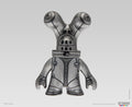 Figurine vinyl Alyenz - Marc Caro