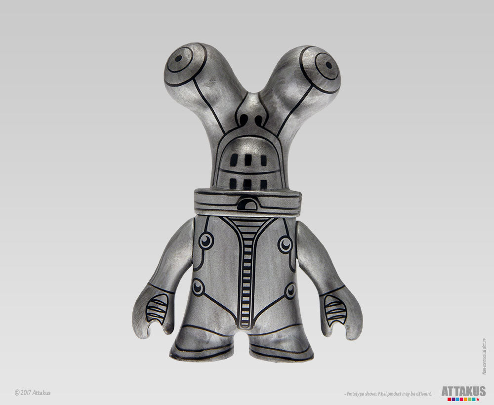 Figurine vinyl Alyenz - Marc Caro