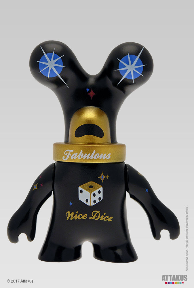 Figurine vinyl Alyenz - Run