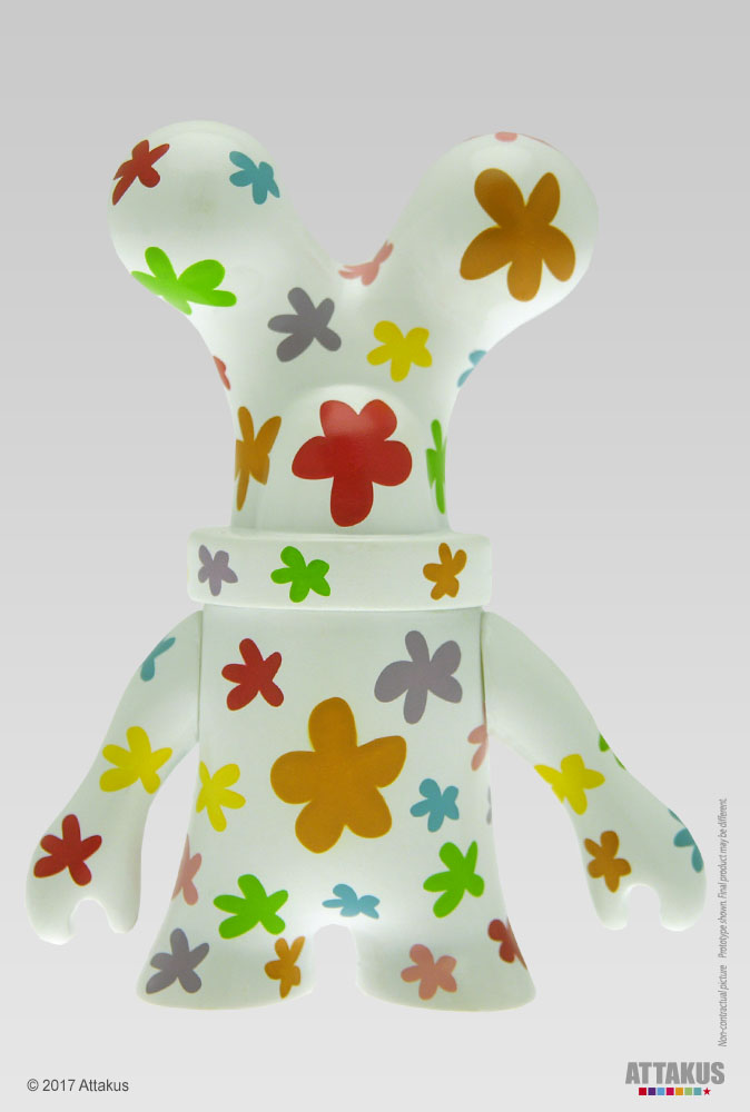 Figurine vinyl Alyenz - Soledad Bravi