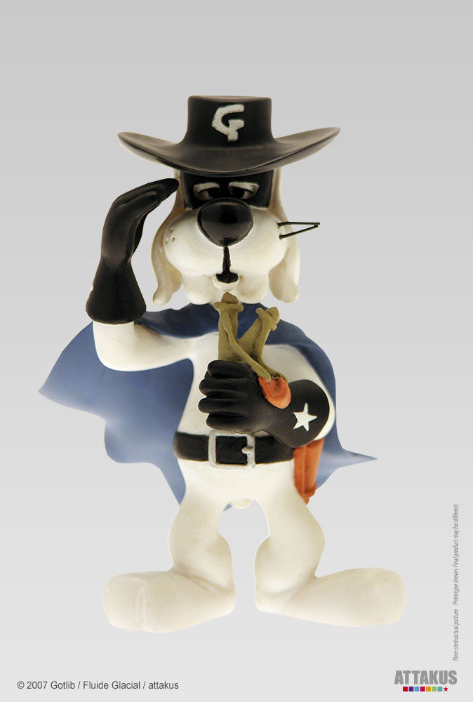 Figurine résine Gai-Luron « Gai-Lorro »