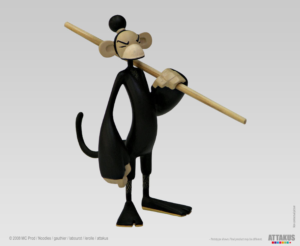 Figurine résine Noodles - Futegiwa