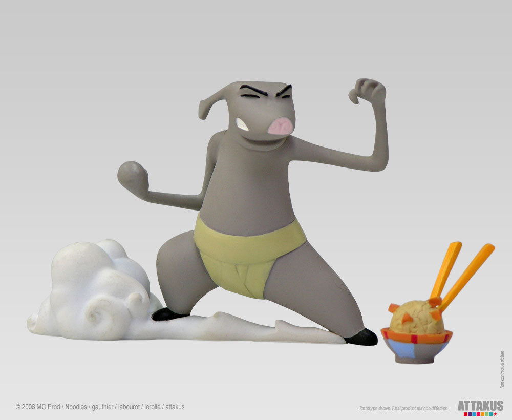 Figurine résine Noodles - Peko