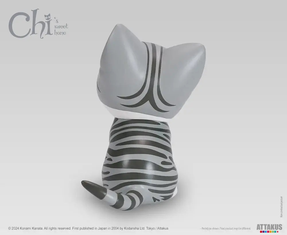 Figurine résine CHI Assis
