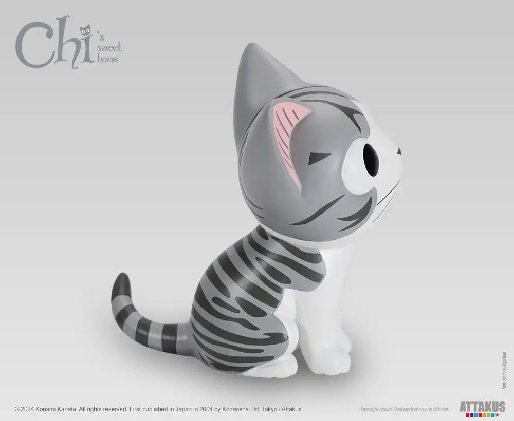 Figurine résine CHI Assis