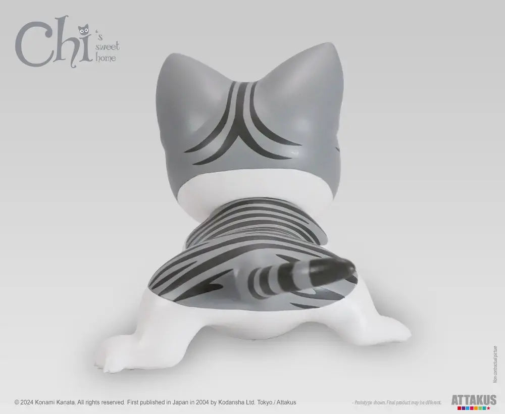 Figurine résine CHI Gratouille