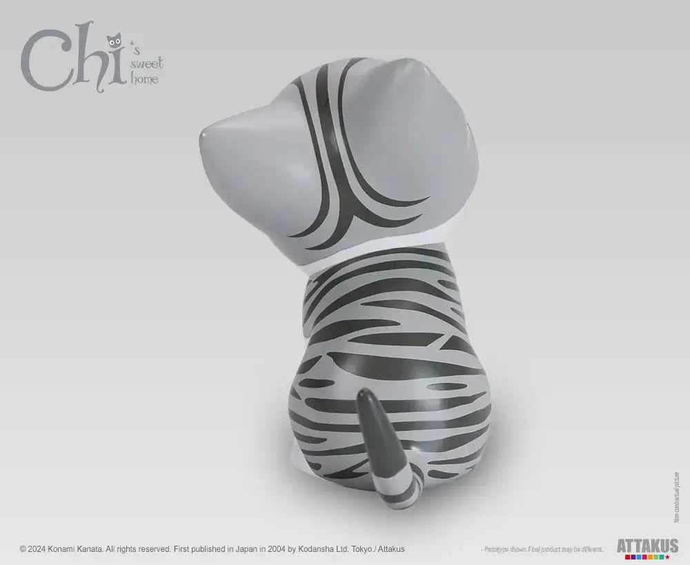 Figurine résine CHI Miaou