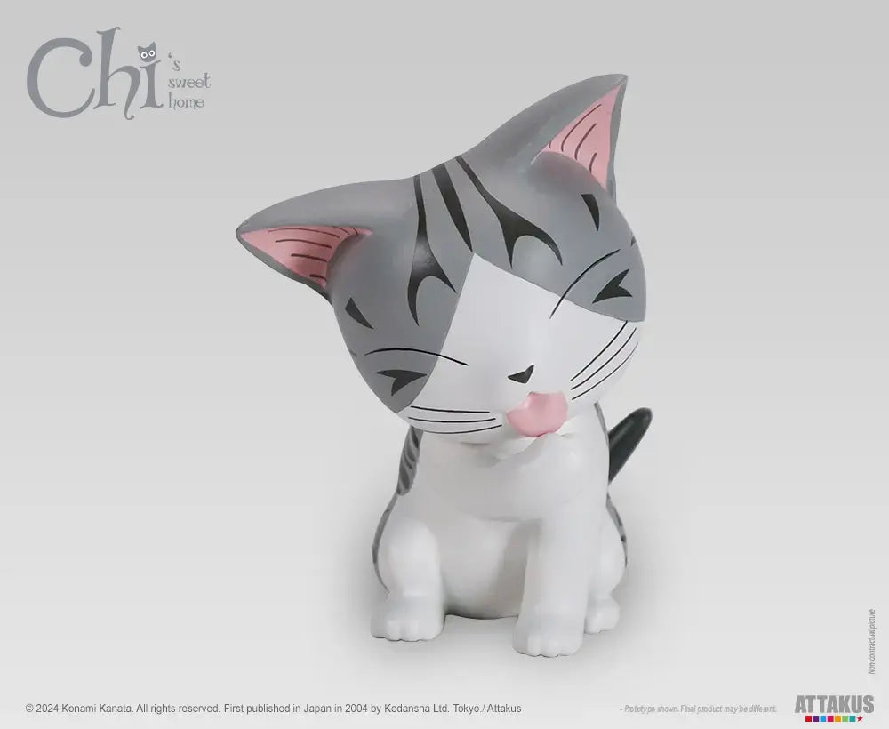 Figurine résine CHI Papatte