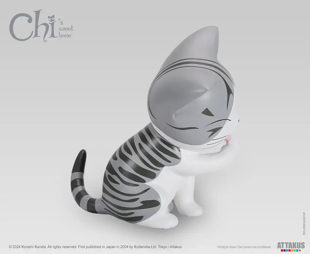 Figurine résine CHI Papatte