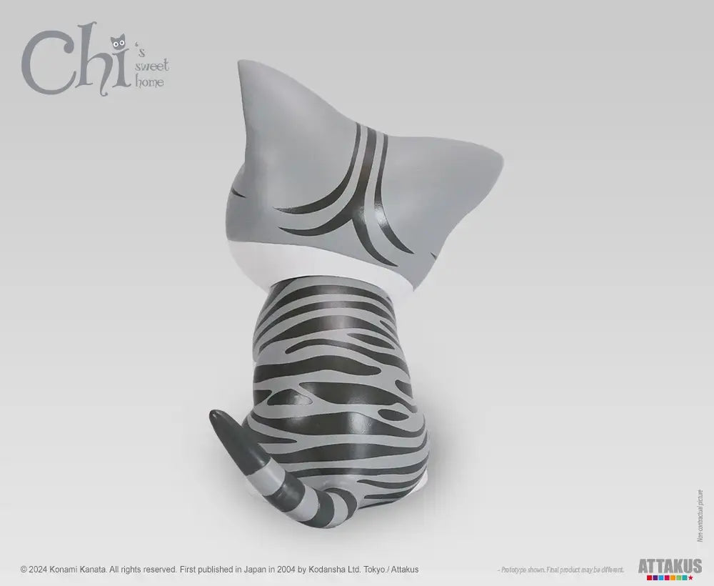 Figurine résine CHI Papatte