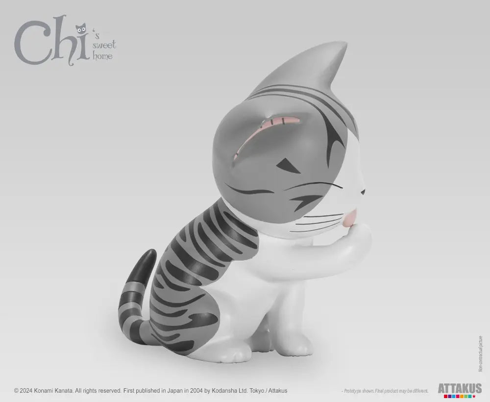 Figurine résine CHI Papatte