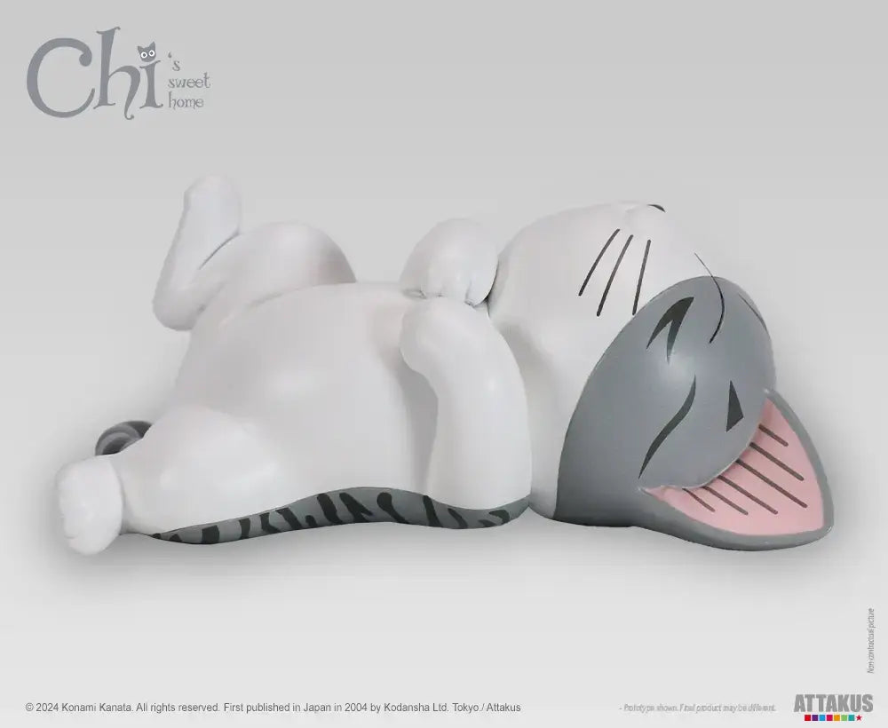 Figurine résine CHI Ron-Ron